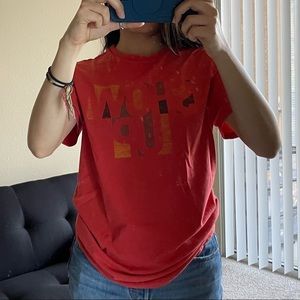 BHM “Show Up” Unisex Tshirt- Sz: XS